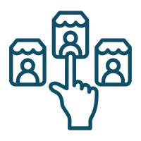 business-activity-selection-dubai-icon Icon representing choosing a business activity in Dubai