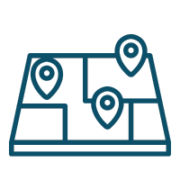 dubai-free-zone-locations-map Multiple Free Zone locations for business setup in Dubai