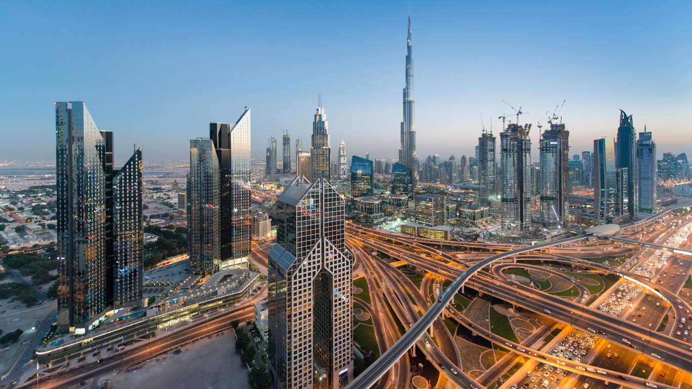 Dubai Healthcare City Business Setup