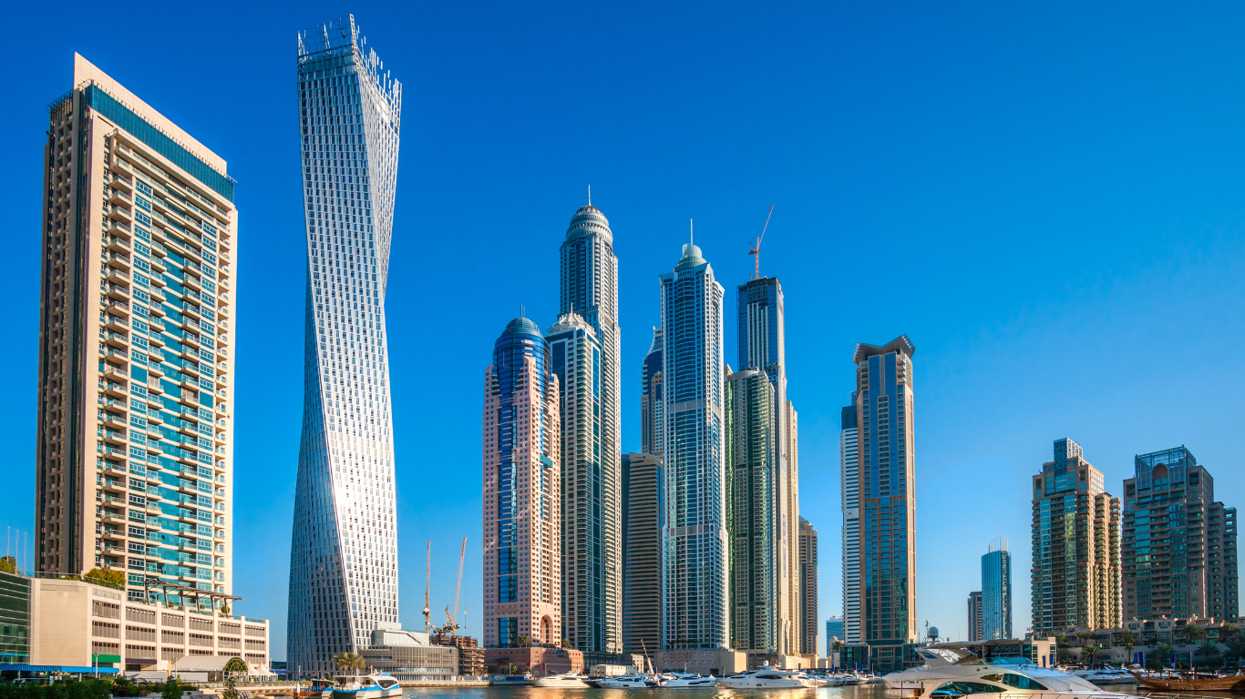 Dubai Healthcare City Business Setup