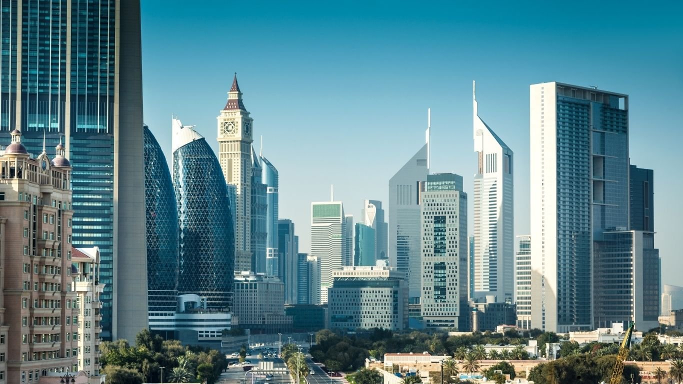 Global Business Hub Why Dubai for Business