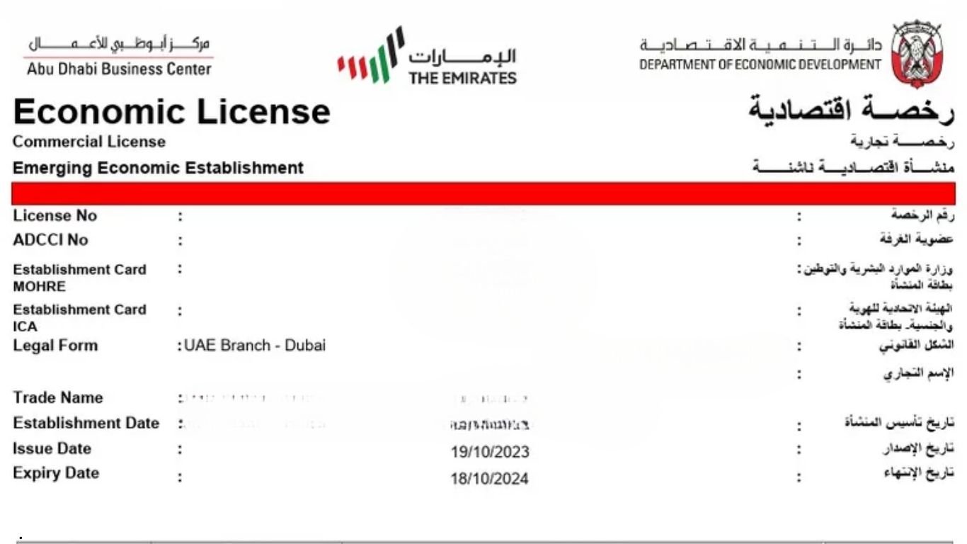 How to Get Free Zone License in UAE