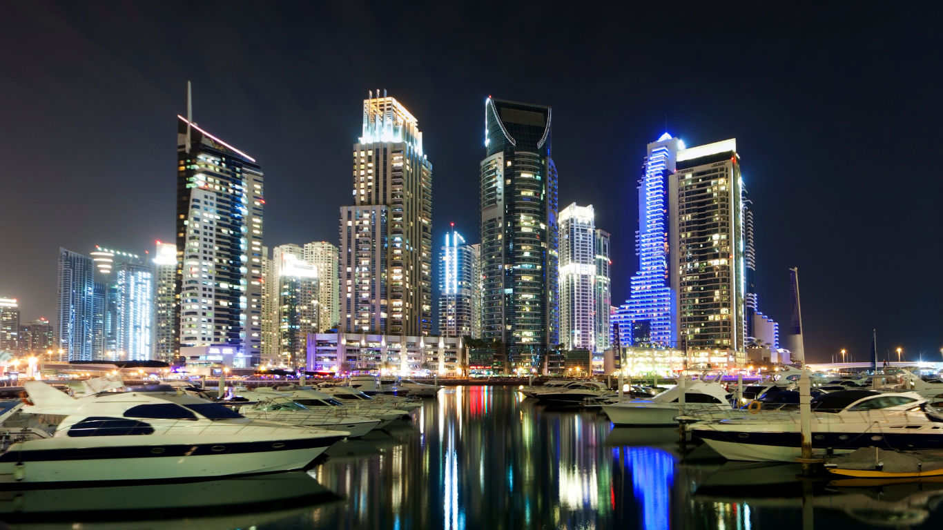 Start a Business as a Foreigner in the UAE