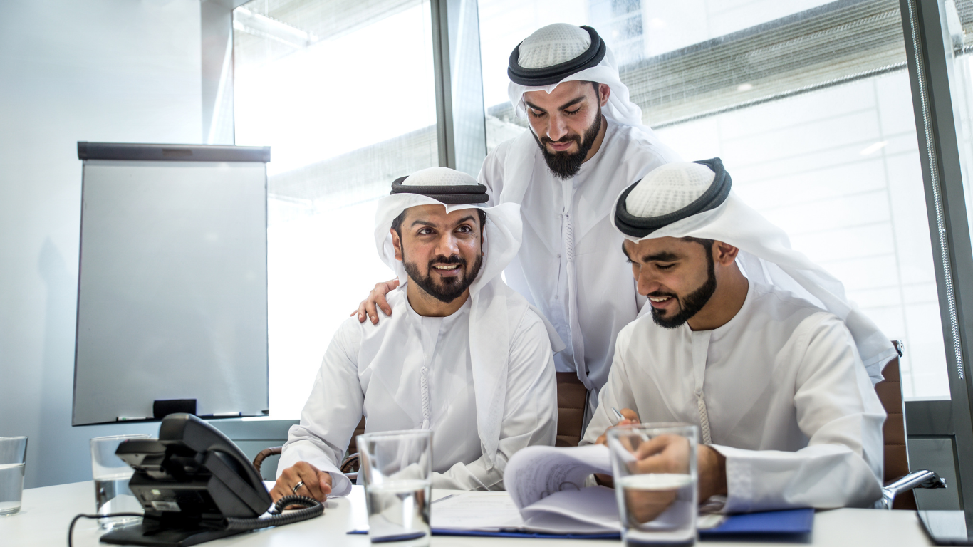 Start a Business as a Foreigner in the UAE