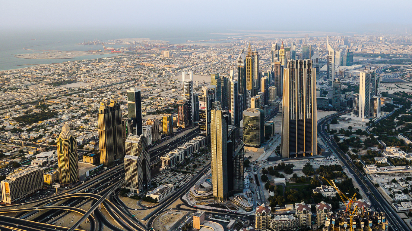 Start a Business as a Foreigner in the UAE