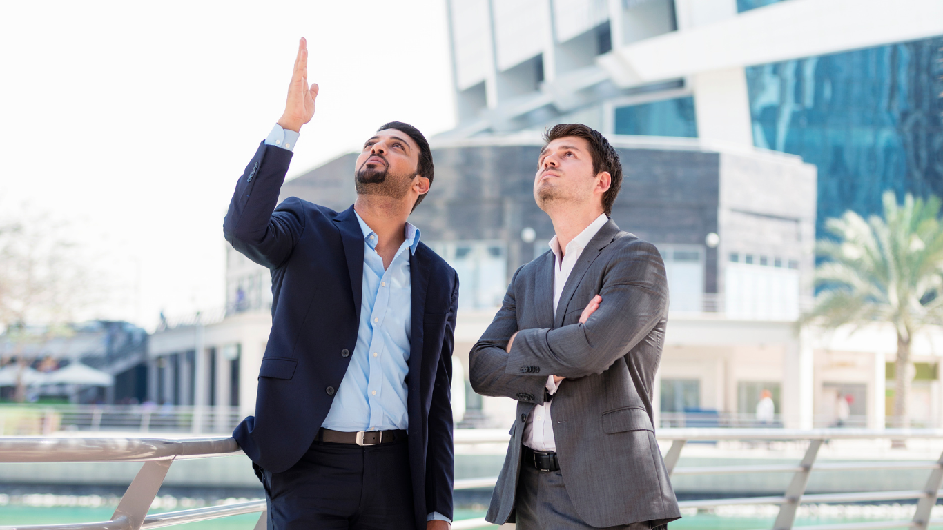 Start a Business as a Foreigner in the UAE