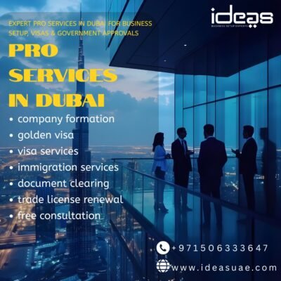EXPERT PRO SERVICES IN DUBW #1 best business setup company uae to lead the market in2026