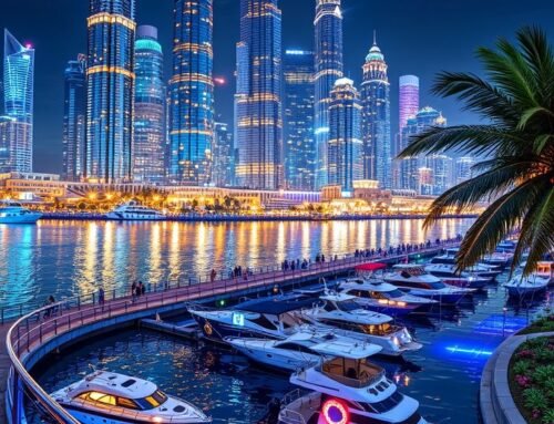 Fast‑Growing Business Sectors in Dubai — A Comprehensive Guide