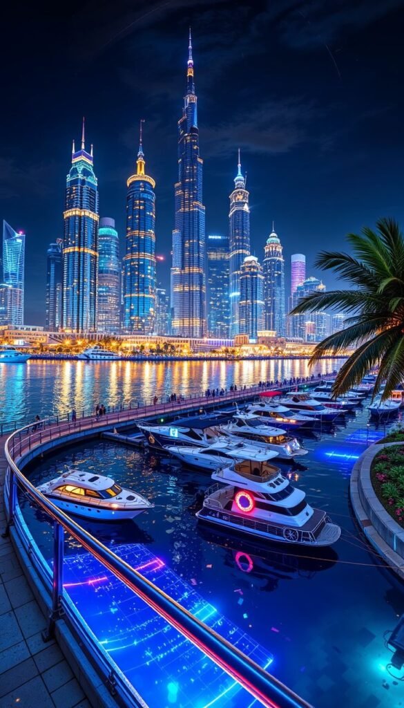 Fast‑Growing Business Sectors in Dubai — comprehensive guide