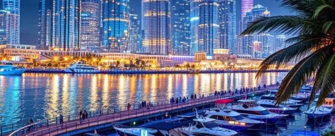Fast‑Growing Business Sectors in Dubai — comprehensive guide