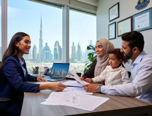 How to Get a UAE Spouse Visa & Complete Cost Calculator