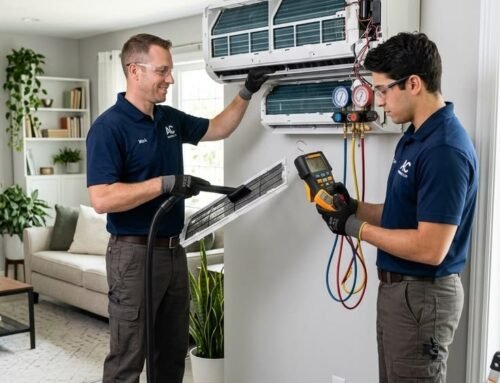AC Maintenance & Cleaning Services License Guide- Dubai,UAE