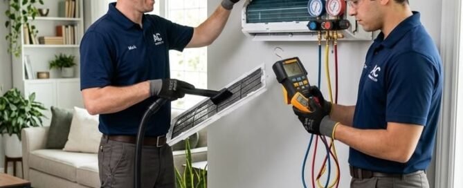 AC Maintenance & Cleaning Services License Guide- Dubai,UAE